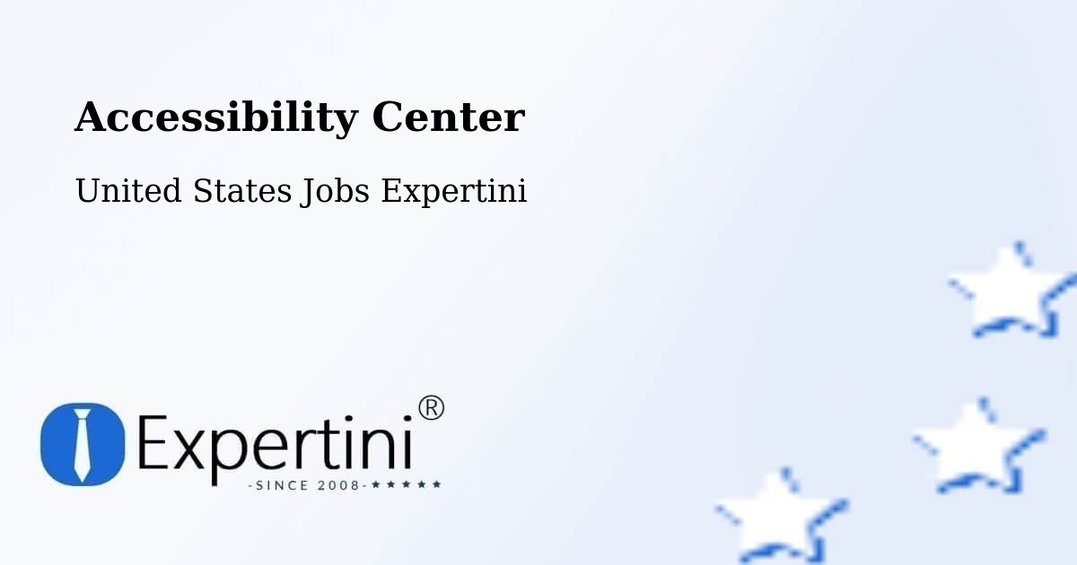 Accessibility Statement – Riverside County - United States Jobs Expertini