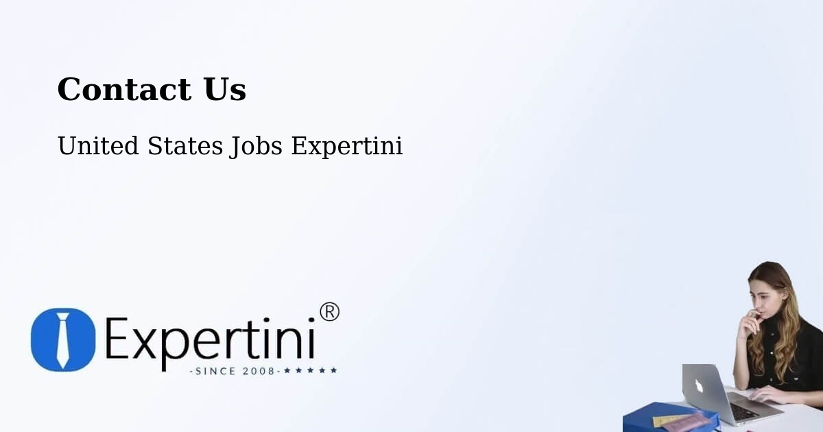 Contact Expertini – Riverside County - United States Jobs Expertini