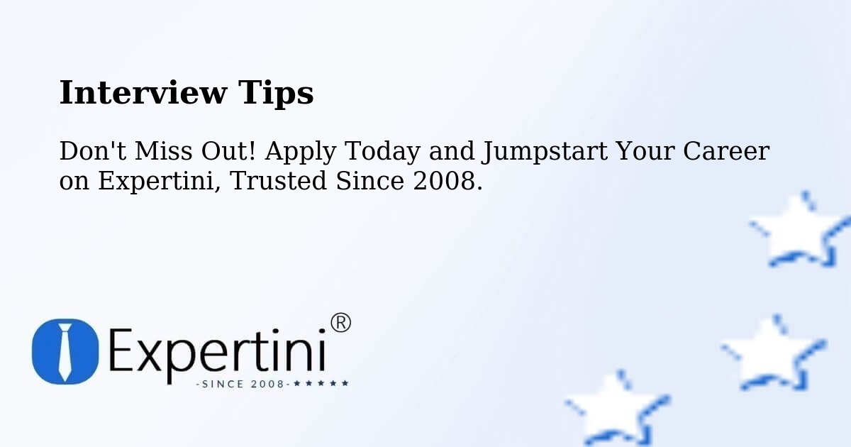 Interview Tips & Techniques for Job Seekers – Riverside County - Riverside County, United States Jobs Expertini