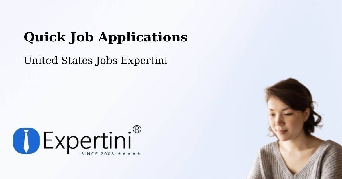 Quick Apply Feature – Riverside County - United States Jobs Expertini