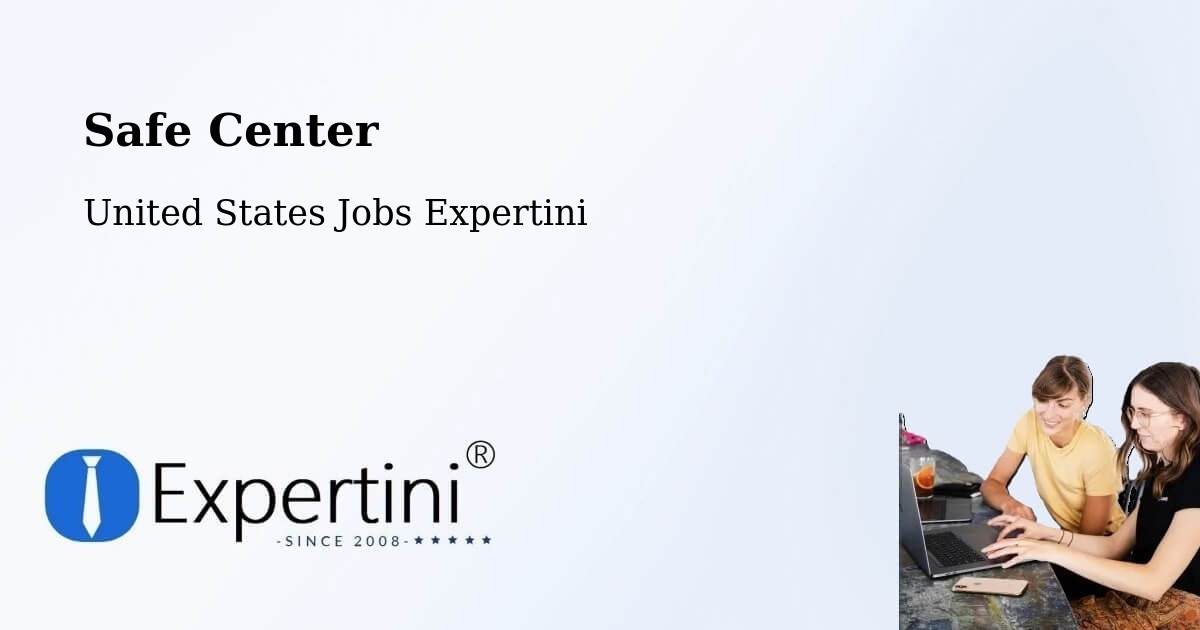 Safety Center – Riverside County - United States Jobs Expertini
