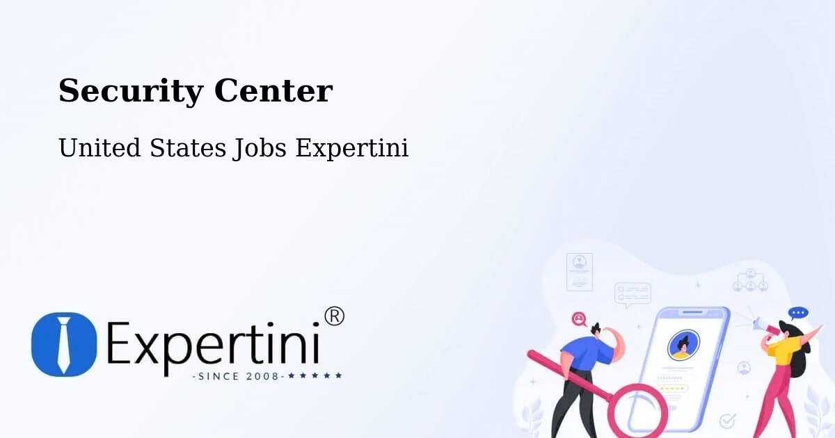 Security & Compliance – Riverside County - United States Jobs Expertini